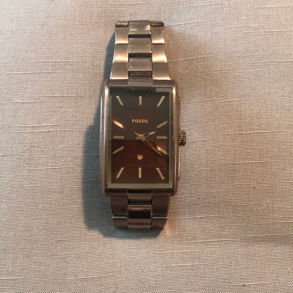 Fossil watch